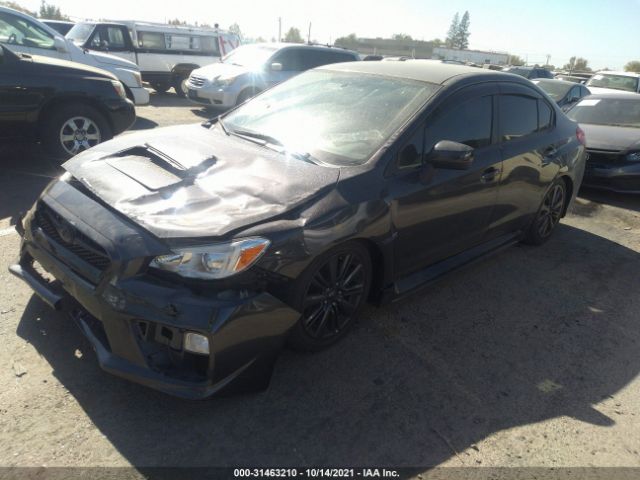 Photo 1 VIN: JF1VA1B62G9820828 - SUBARU WRX 