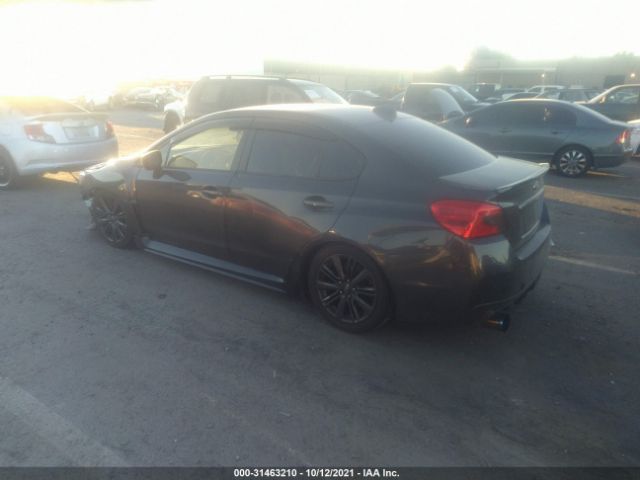 Photo 2 VIN: JF1VA1B62G9820828 - SUBARU WRX 