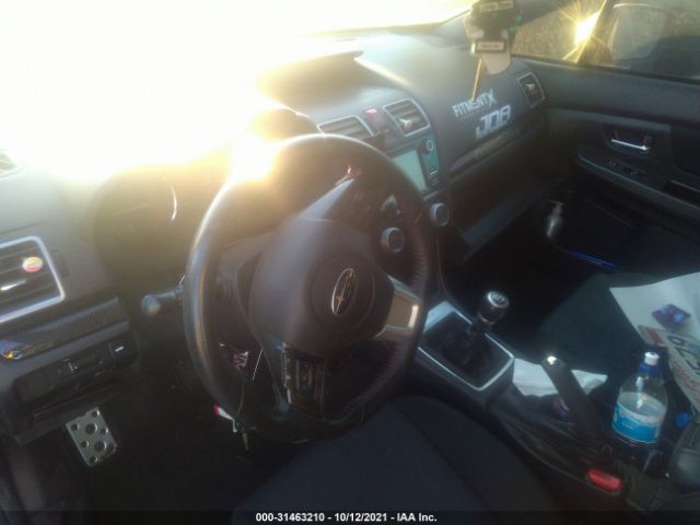 Photo 4 VIN: JF1VA1B62G9820828 - SUBARU WRX 