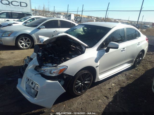 Photo 1 VIN: JF1VA1B62G9821204 - SUBARU WRX 