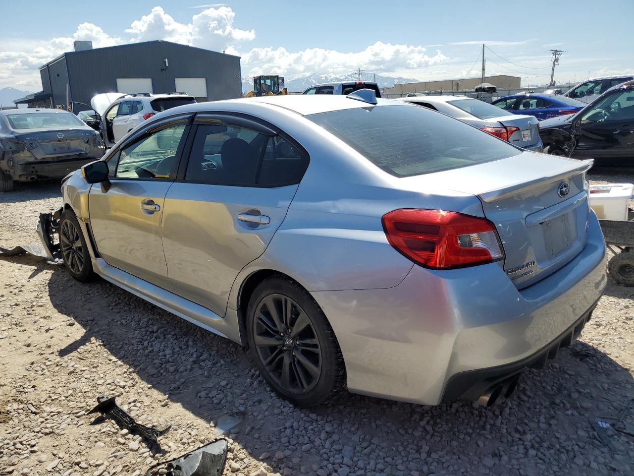 Photo 1 VIN: JF1VA1B62G9829545 - SUBARU WRX 