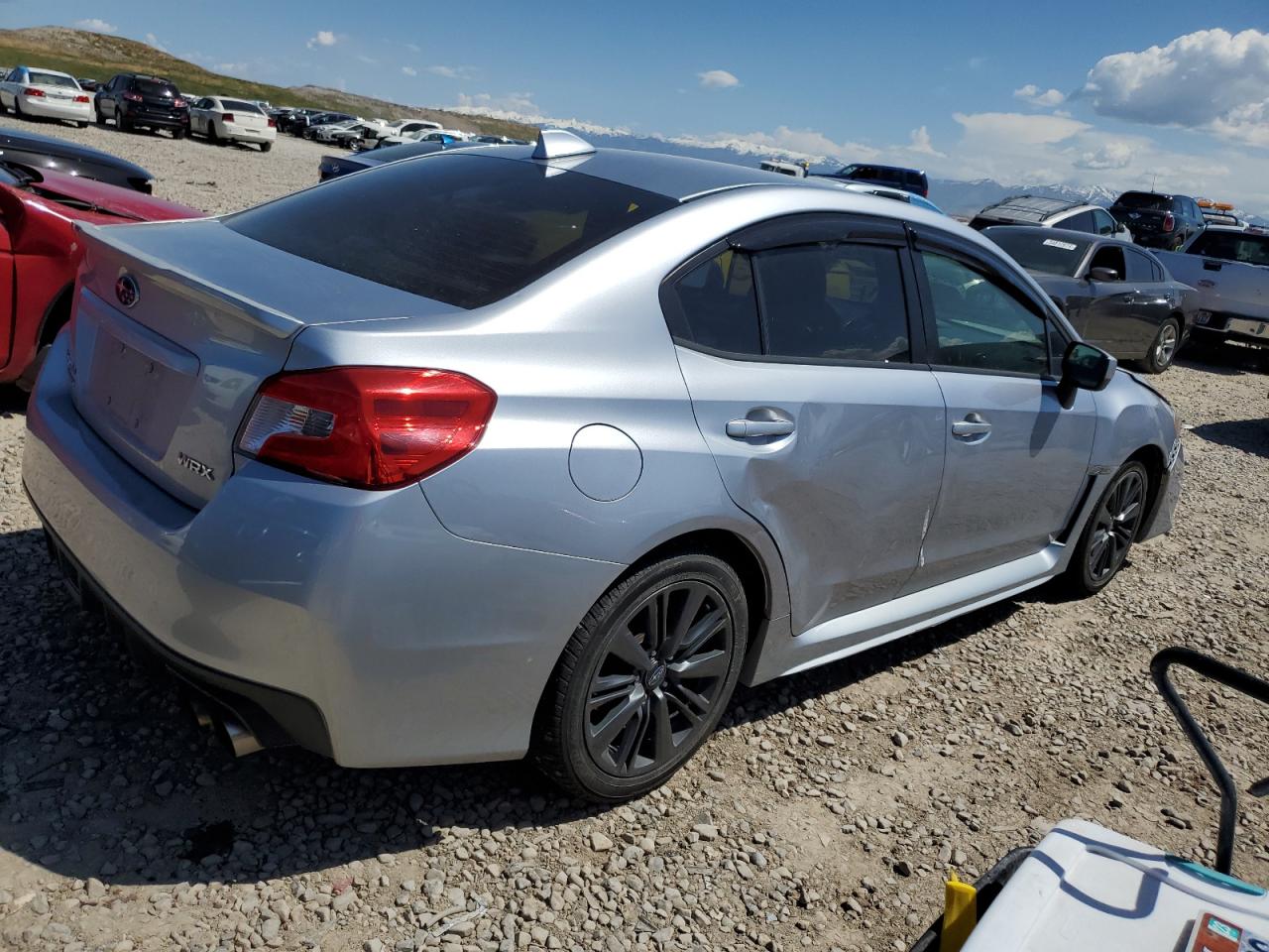 Photo 2 VIN: JF1VA1B62G9829545 - SUBARU WRX 