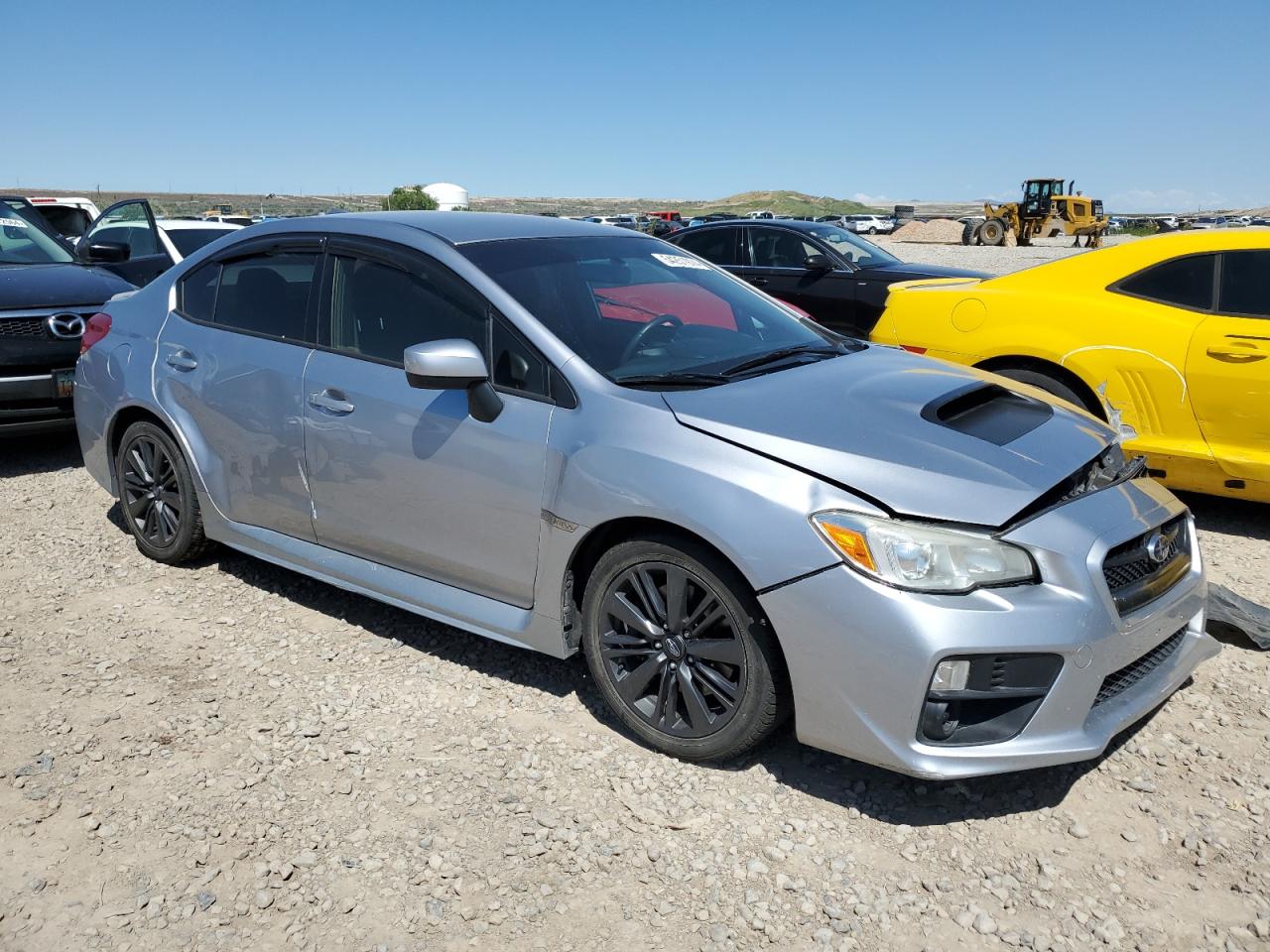 Photo 3 VIN: JF1VA1B62G9829545 - SUBARU WRX 