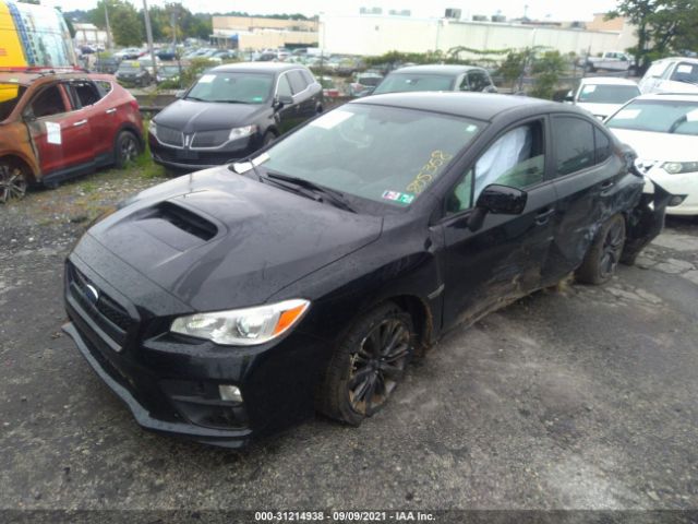 Photo 1 VIN: JF1VA1B62H9805358 - SUBARU WRX 