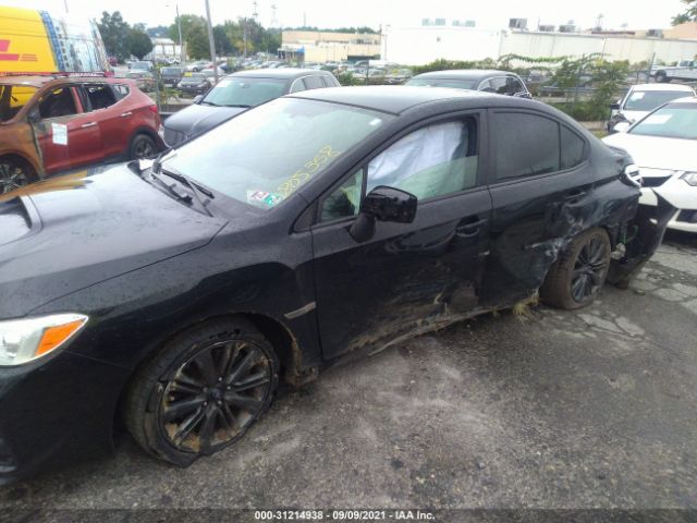 Photo 5 VIN: JF1VA1B62H9805358 - SUBARU WRX 