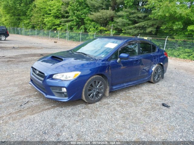 Photo 1 VIN: JF1VA1B62H9814156 - SUBARU WRX 