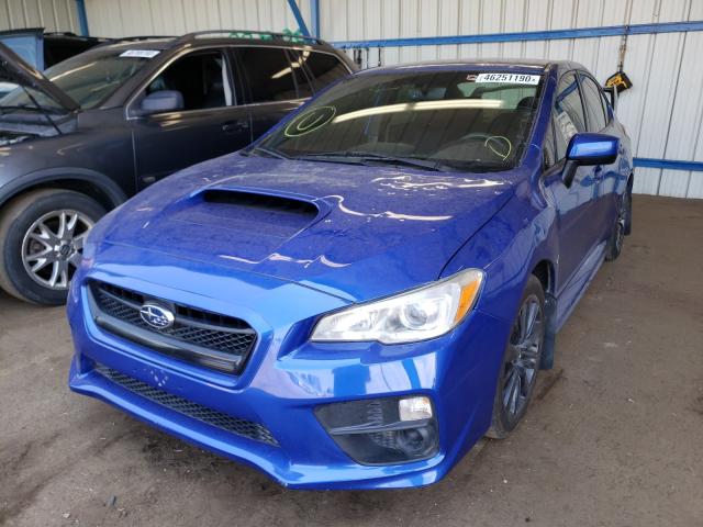 Photo 1 VIN: JF1VA1B62H9822323 - SUBARU WRX 