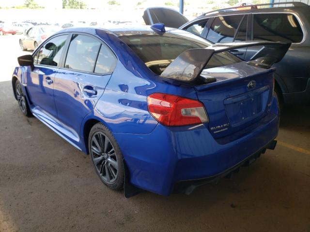 Photo 2 VIN: JF1VA1B62H9822323 - SUBARU WRX 