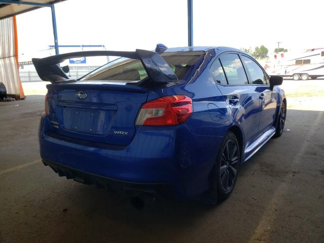 Photo 3 VIN: JF1VA1B62H9822323 - SUBARU WRX 