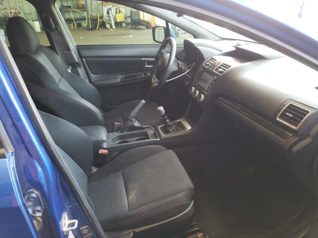 Photo 4 VIN: JF1VA1B62H9822323 - SUBARU WRX 