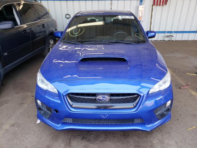 Photo 8 VIN: JF1VA1B62H9822323 - SUBARU WRX 