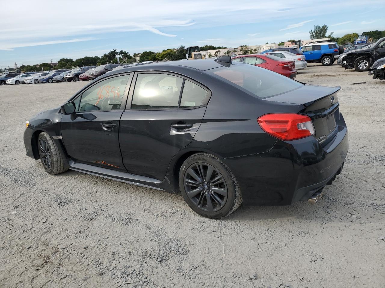 Photo 1 VIN: JF1VA1B62H9828204 - SUBARU WRX 