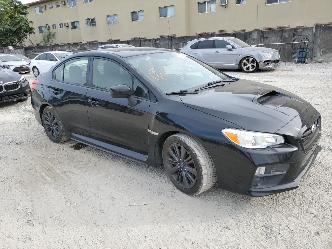 Photo 3 VIN: JF1VA1B62H9828204 - SUBARU WRX 