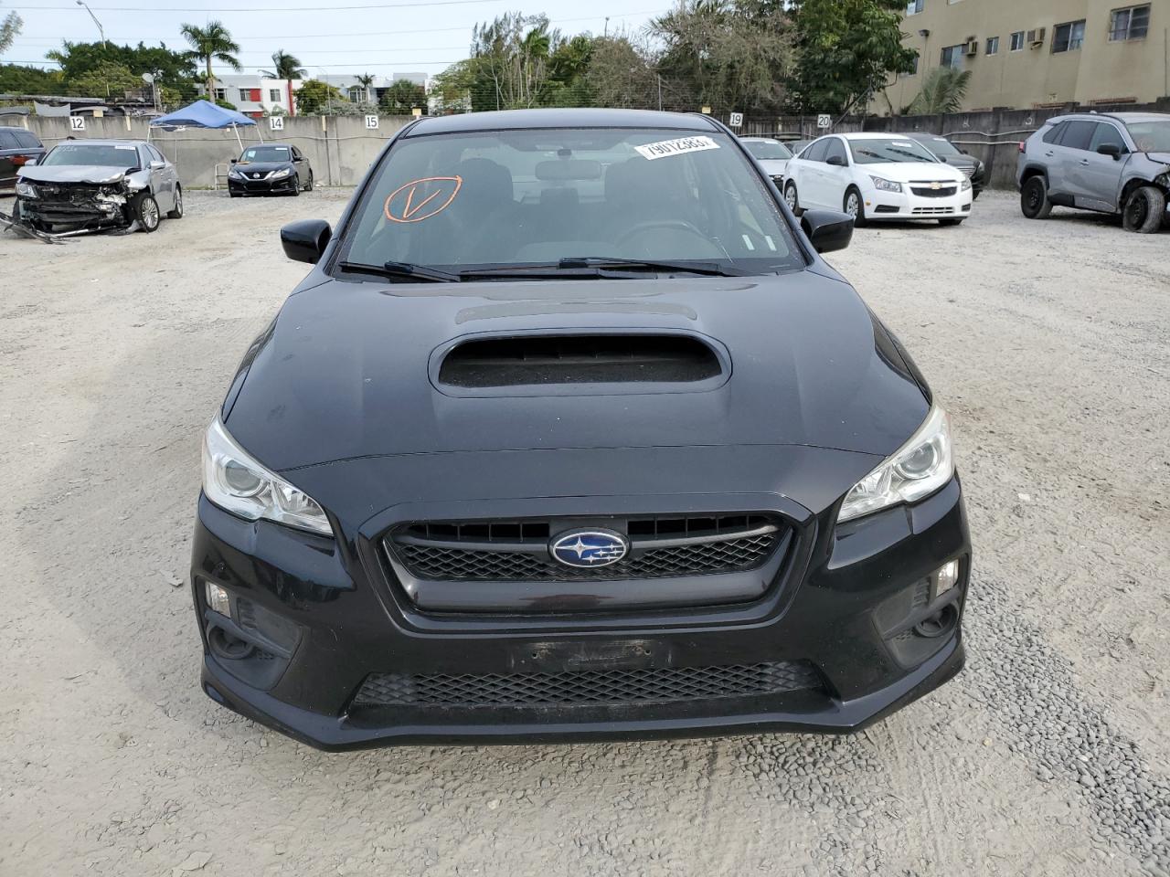 Photo 4 VIN: JF1VA1B62H9828204 - SUBARU WRX 