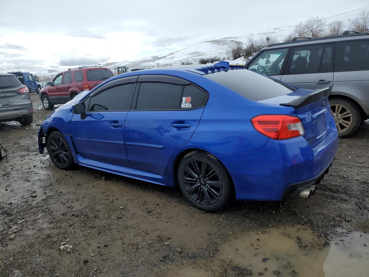 Photo 1 VIN: JF1VA1B62H9835959 - SUBARU WRX 