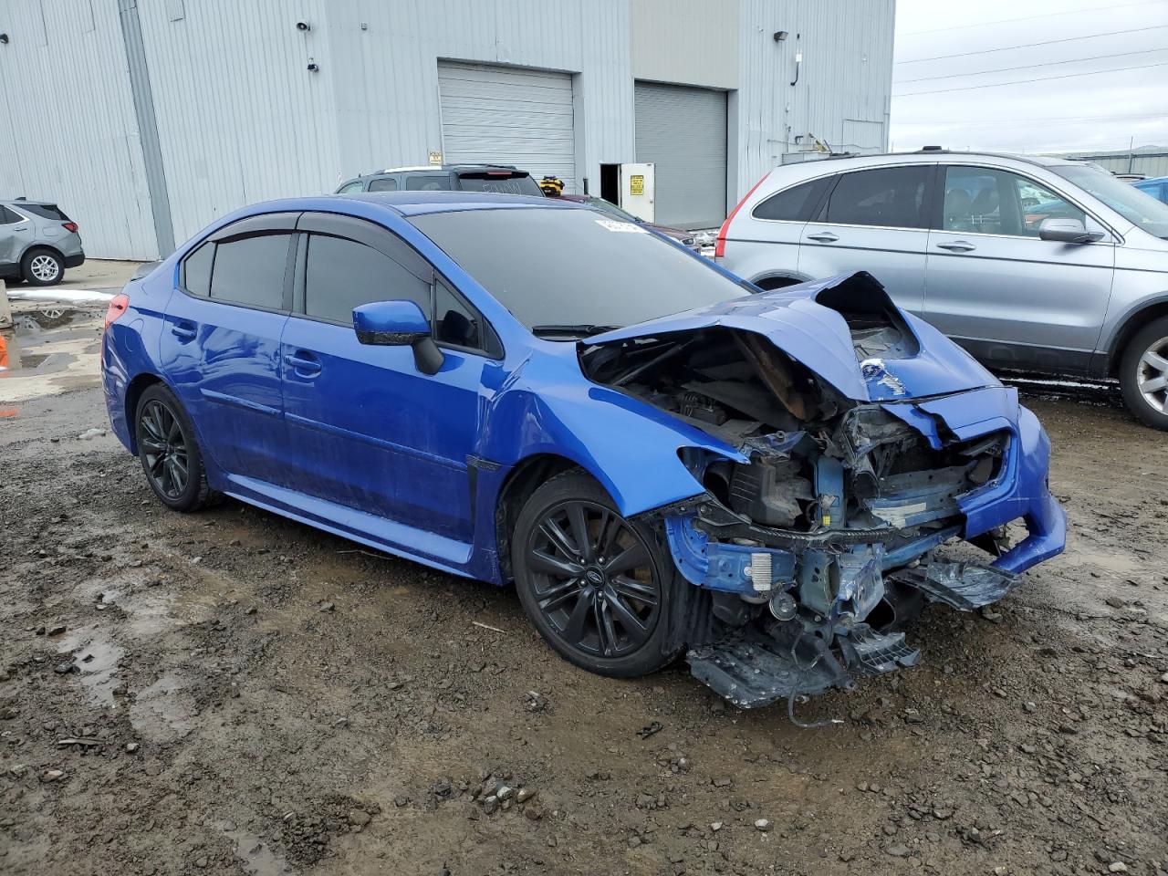 Photo 3 VIN: JF1VA1B62H9835959 - SUBARU WRX 