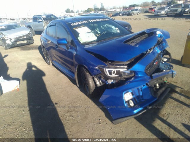 Photo 0 VIN: JF1VA1B62J9806726 - SUBARU WRX 