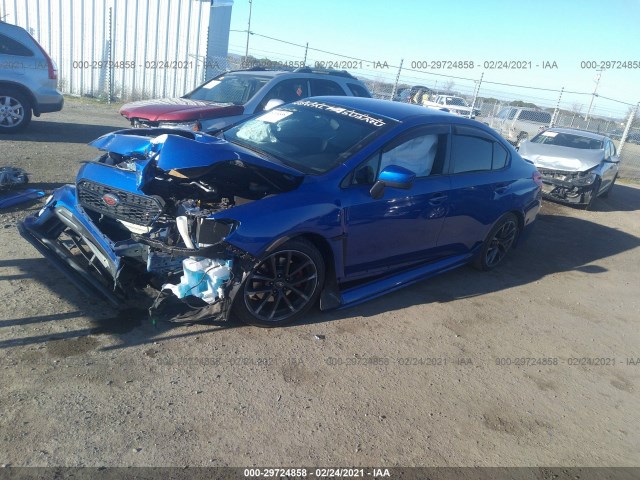 Photo 1 VIN: JF1VA1B62J9806726 - SUBARU WRX 