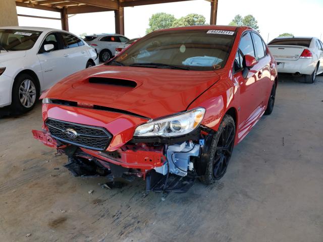 Photo 1 VIN: JF1VA1B62L9812013 - SUBARU WRX PREMIU 