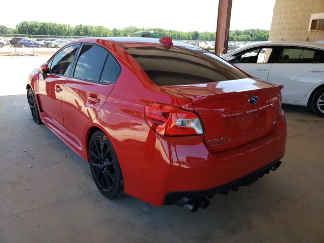 Photo 2 VIN: JF1VA1B62L9812013 - SUBARU WRX PREMIU 