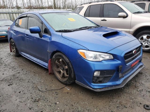 Photo 0 VIN: JF1VA1B63G9809160 - SUBARU WRX 