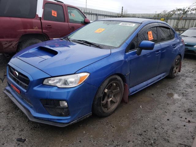 Photo 1 VIN: JF1VA1B63G9809160 - SUBARU WRX 