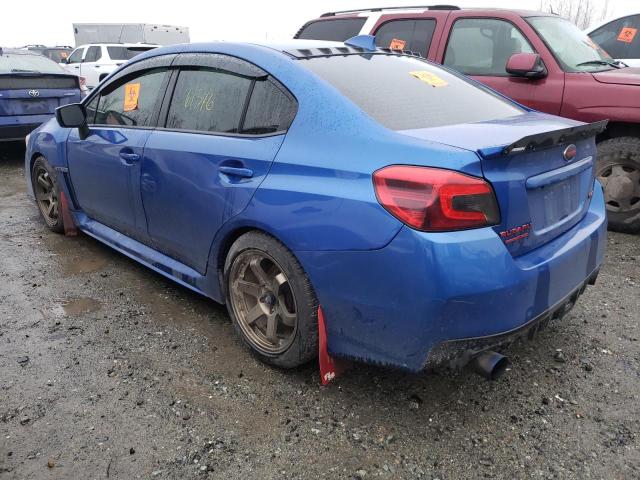 Photo 2 VIN: JF1VA1B63G9809160 - SUBARU WRX 