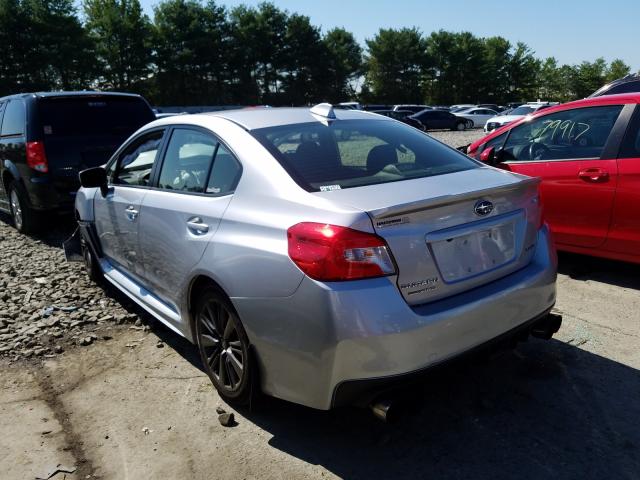 Photo 2 VIN: JF1VA1B63G9818893 - SUBARU WRX 