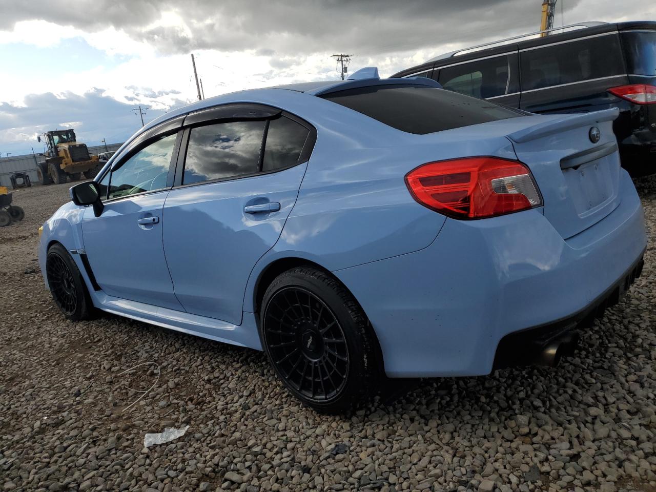 Photo 1 VIN: JF1VA1B63G9819168 - SUBARU WRX 