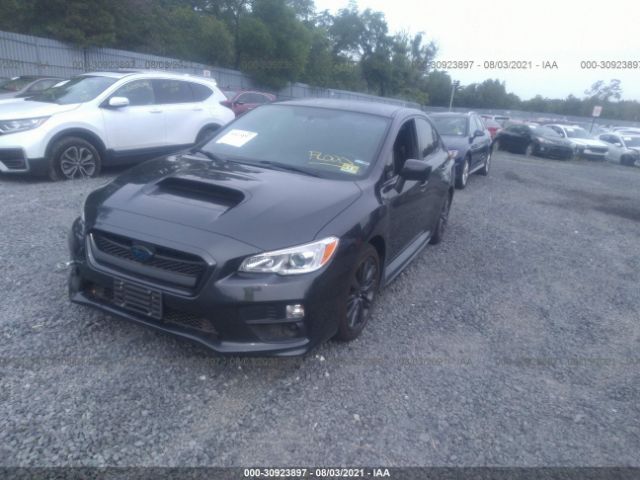 Photo 1 VIN: JF1VA1B63G9832339 - SUBARU WRX 