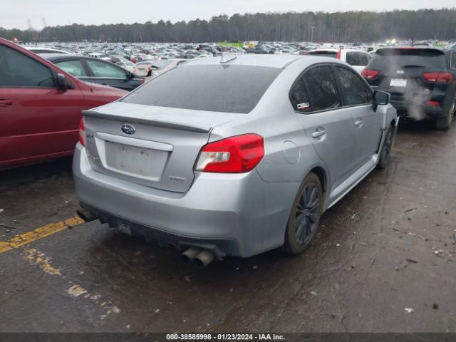 Photo 3 VIN: JF1VA1B63G9833054 - SUBARU WRX 