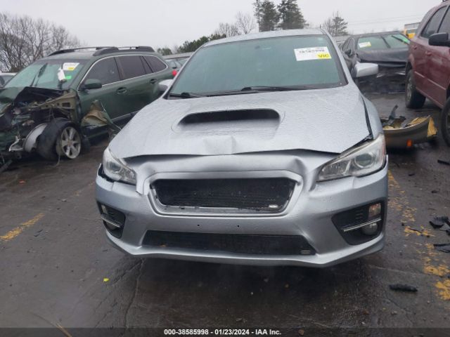 Photo 5 VIN: JF1VA1B63G9833054 - SUBARU WRX 