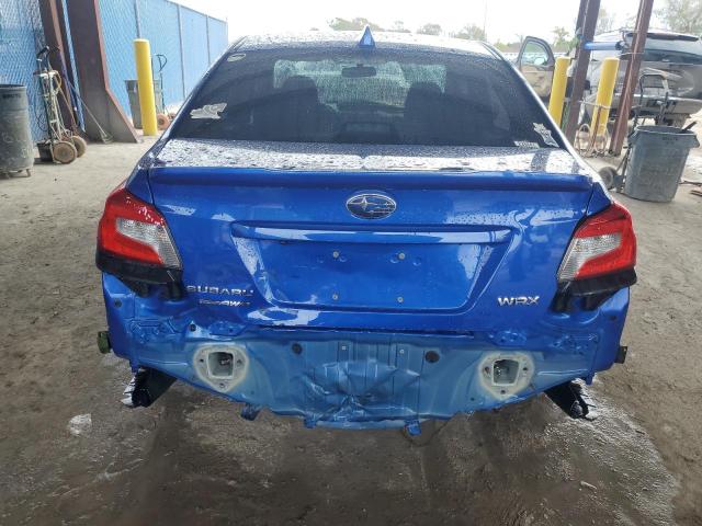 Photo 5 VIN: JF1VA1B63G9835077 - SUBARU WRX 