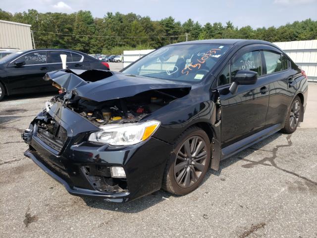 Photo 1 VIN: JF1VA1B63H9814957 - SUBARU WRX 