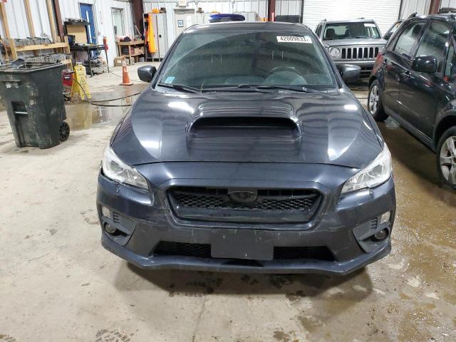 Photo 4 VIN: JF1VA1B63H9818989 - SUBARU WRX 