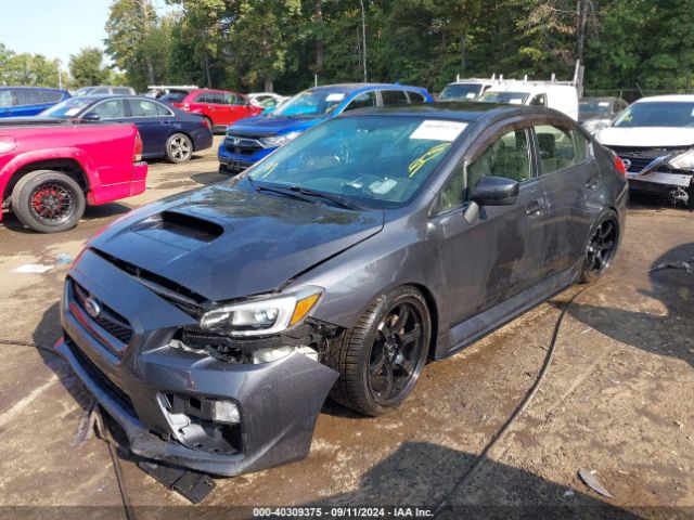 Photo 1 VIN: JF1VA1B63H9825988 - SUBARU WRX 