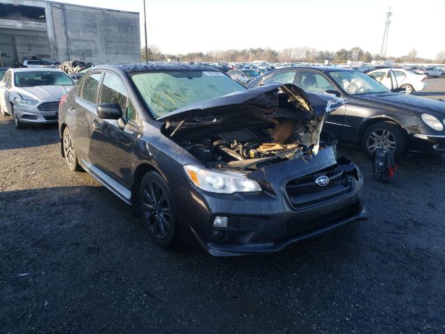 Photo 0 VIN: JF1VA1B63H9826249 - SUBARU WRX 