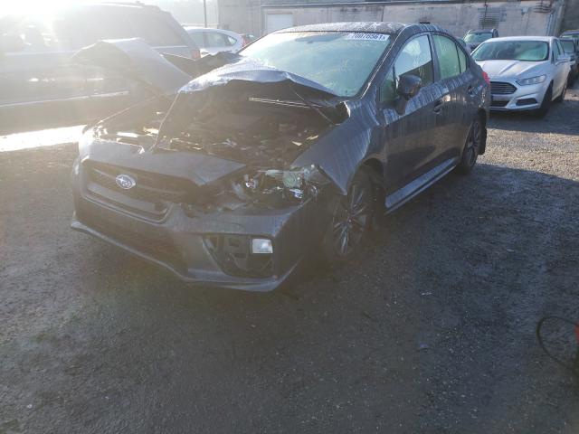 Photo 1 VIN: JF1VA1B63H9826249 - SUBARU WRX 