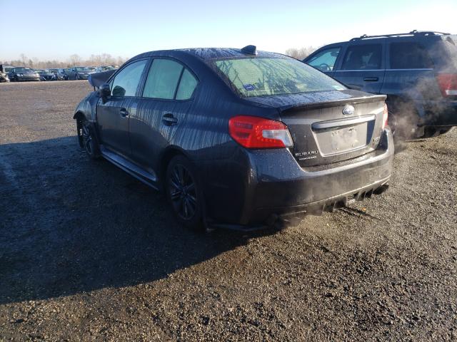 Photo 2 VIN: JF1VA1B63H9826249 - SUBARU WRX 