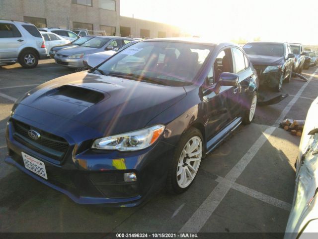 Photo 1 VIN: JF1VA1B63H9827191 - SUBARU WRX 