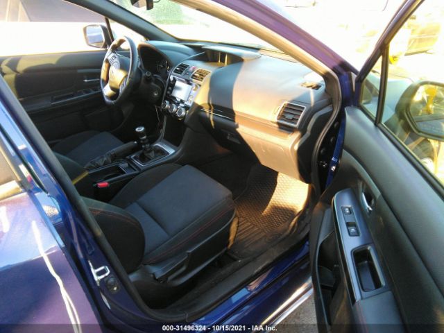 Photo 4 VIN: JF1VA1B63H9827191 - SUBARU WRX 