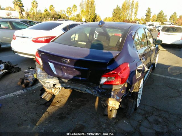 Photo 5 VIN: JF1VA1B63H9827191 - SUBARU WRX 