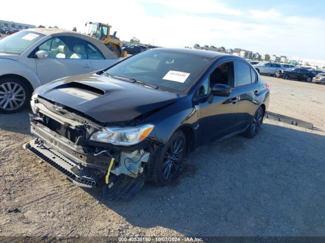 Photo 1 VIN: JF1VA1B63H9827918 - SUBARU WRX 