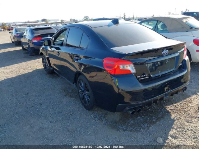 Photo 2 VIN: JF1VA1B63H9827918 - SUBARU WRX 