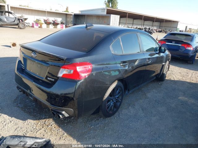 Photo 3 VIN: JF1VA1B63H9827918 - SUBARU WRX 