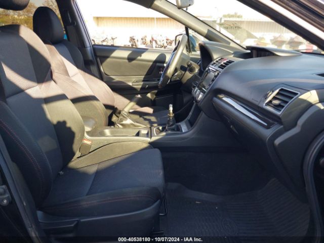 Photo 4 VIN: JF1VA1B63H9827918 - SUBARU WRX 