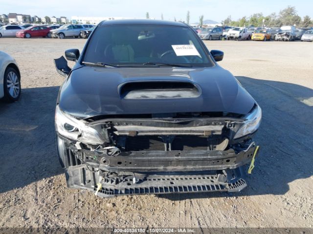 Photo 5 VIN: JF1VA1B63H9827918 - SUBARU WRX 