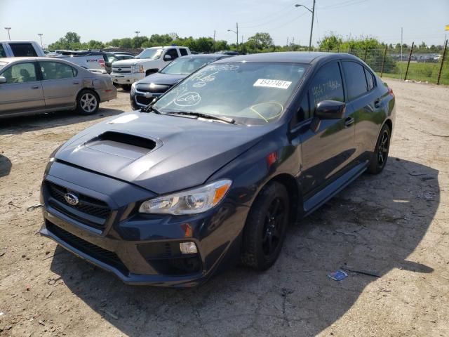 Photo 1 VIN: JF1VA1B63H9838109 - SUBARU WRX 