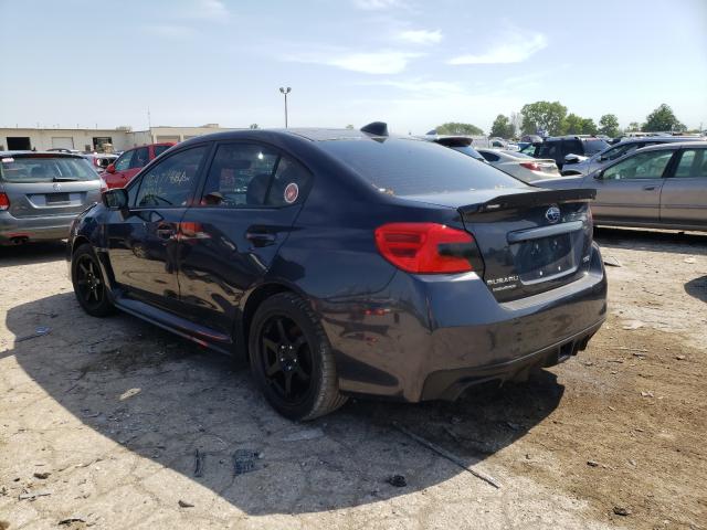 Photo 2 VIN: JF1VA1B63H9838109 - SUBARU WRX 