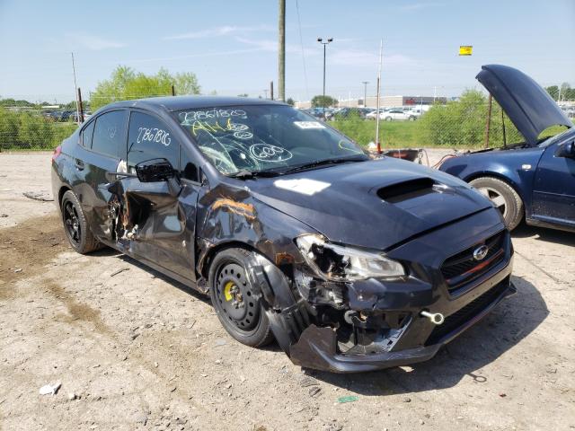 Photo 8 VIN: JF1VA1B63H9838109 - SUBARU WRX 